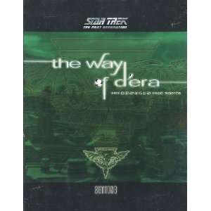  The Way of Dera  The Romulan Star Empire Setting (Star 