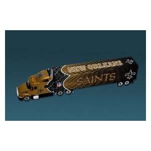    New Orleans Saints 1:80 2010 Tractor Trailer: Sports & Outdoors