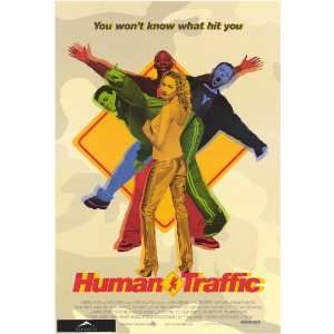 Human Traffic (1999) 27 x 40 Movie Poster Style A 