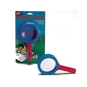  Castle Toy Company Big Magnifying Glass Toys & Games