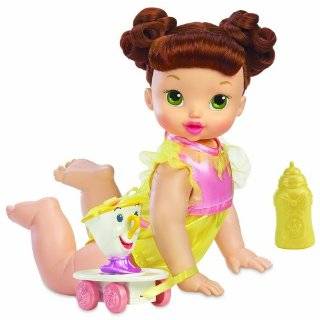  Disney My Baby Princess Crawl and Feed   Belle: Explore 