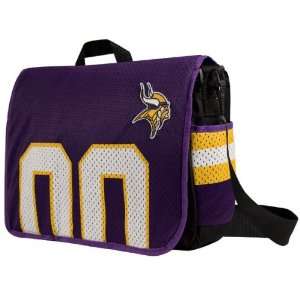  Minnesota Vikings Messenger Bag