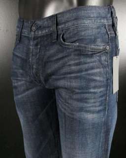   FOR ALL MANKIND Jeans 3D SQUIGGLE STANDARD STRAIGHT LEG Dark Indigo