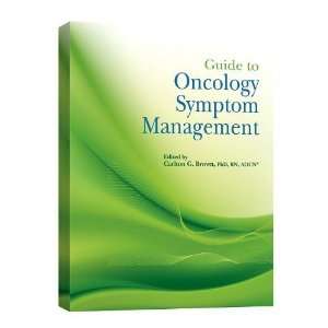  Guide to Oncology Symptom Management [Paperback] Carlton 
