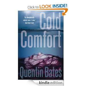 Cold Comfort (Gunnhildur Mystery 2) Quentin Bates  Kindle 