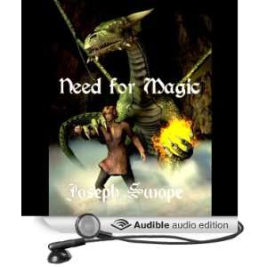 Need for Magic A Social Psychology Novel [Unabridged] [Audible Audio 