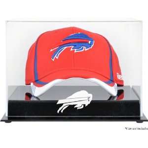    Buffalo Bills Acrylic Cap Logo Display Case: Sports & Outdoors