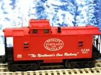 LIONEL 6 36573 SPOKANE, PORTLAND, & SEATTLE CABOOSE  