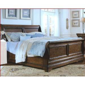    Pennsylvania House Sleigh Bed Madison PE6217BED