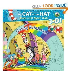   Seuss/Cat in the Hat) (3 D Pictureback) [Paperback] Tish Rabe Books