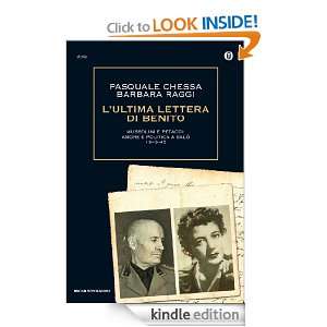   storia) (Italian Edition) Barbara Raggi  Kindle Store
