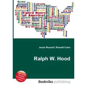  Ralph W. Hood Ronald Cohn Jesse Russell Books