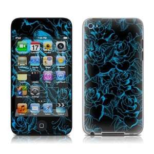  Skull and Rose Design Protector Skin Decal Sticker for 