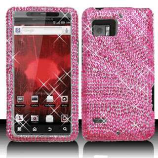   droid bionic 4g xt875 cover case spice up your phone s image and