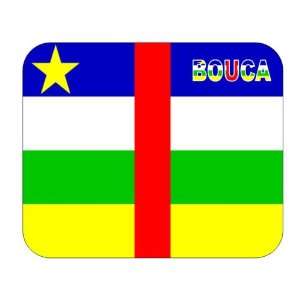  Central African Republic, Bouca Mouse Pad 