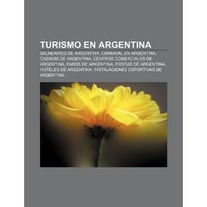   Centros comerciales de Argentina (Spanish Edition) (9781231670446