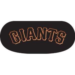   Francisco Giants Eye Black Vinyl Stickers 3 Pack