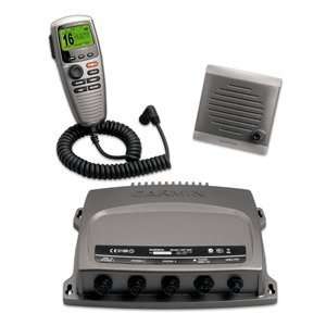  New GARMIN VHF300 VHF RADIO   GAR0100075600 GPS 