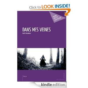 Dans mes veines (French Edition) Gaëlle Durambur  Kindle 