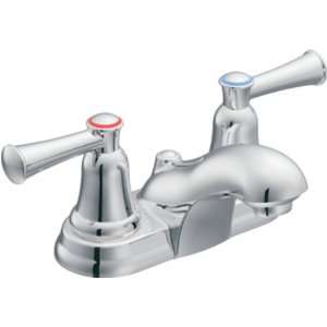  Moen CFG CA41213 Bathroom Faucet Chrome: Home Improvement