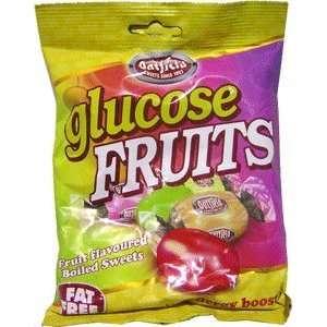 Oatfield Glucose Fruits Bags    160g Bag Irish Candy  