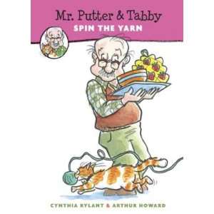  Mr. Putter & Tabby Spin the Yarn[ MR. PUTTER & TABBY SPIN THE YARN 