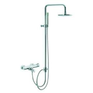  Spillo Wall Mount Thermostatic Tub/Shower Faucet Finish 