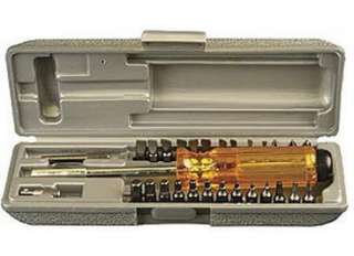 Wheeler Space Saver Screwdriver Set 664507 Gunsmith and Reloading 
