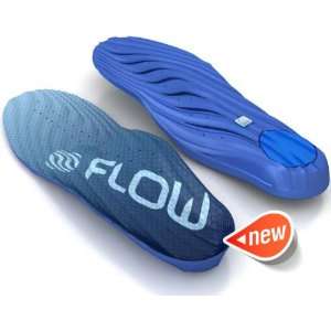  Spenco Polysorb FLOW Insoles with Cooling Technologies 