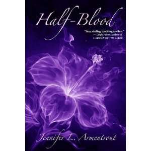  Half Blood A Covenant Novel [Paperback] Jennifer L 
