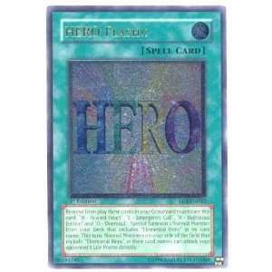  HERO Flash Yugioh Ultimate Rare EOJ EN042 Toys & Games