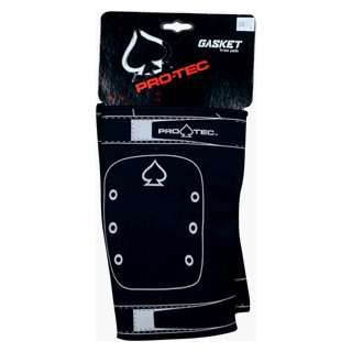 Protec Knee Gasket S/m black 