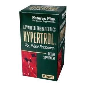  Natures Plus   Hypertrol, 60 Tablets Health & Personal 