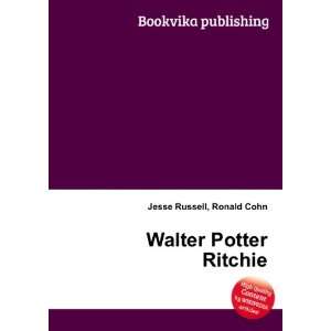  Walter Potter Ritchie Ronald Cohn Jesse Russell Books