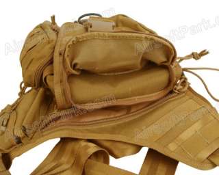 Phantom 1000D Cordura Shoulder Strap Bag Backpack CB2  
