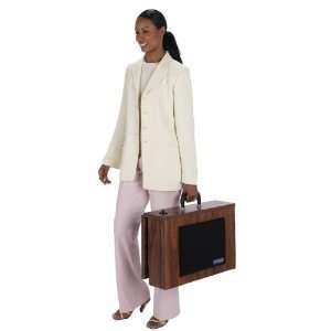  EZ Speak Folding Lectern with Carrying Case: Office 