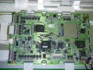 Main Digital Logic Board For NEC PX 50XM4A, PKG50X6C1  