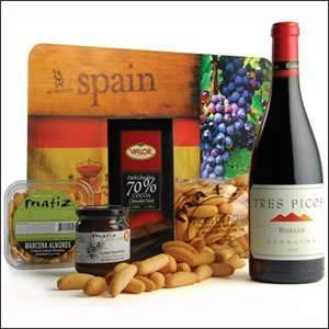 Spanish Fiesta  Grocery & Gourmet Food