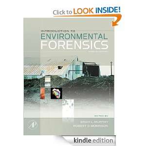   Forensics Robert Morrison, Brian Murphy  Kindle Store