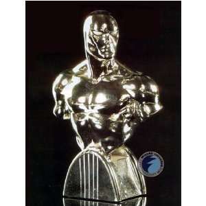  Silver Surfer (Chrome Variant) WWC Exclusive Mini Bust 