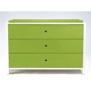  ducduc PARK 3DCT Parker Three Drawer Changing Table Baby