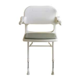  AKW Medicare AKW Economy Fold Up Shower Seat With Arms 