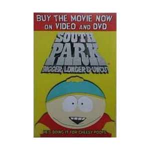  Television Posters: South Park   Cartman   76x51cm: Home 