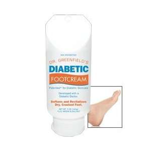  Dr. Greenfields Diabetic Footcream Health & Personal 