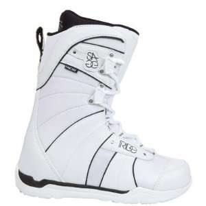 Ride Sage Lace Snowboard Boots Womens 2011   6.5 Sports 
