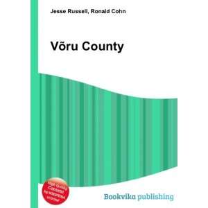  VÃµru County Ronald Cohn Jesse Russell Books