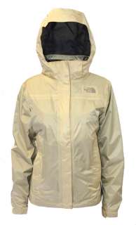 NEW North Face Womens SONORA PASS jacket IVORY nwt  