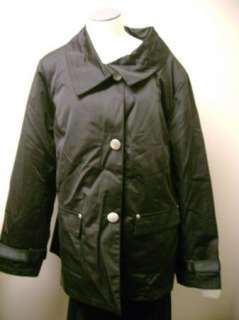 Centigrade Water Resistant Coat w/ Removable Lining XL  