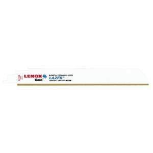 LENOX Gold B9118G   9 18TPI Titanium Edge LAZER Heavy Metal Cutting 