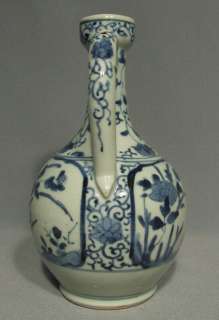 Rare Antique 17th century Japanese Arita Porcelain Ewer  